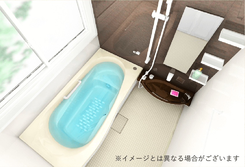 バスルーム