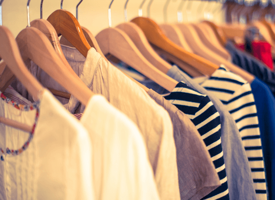 ウォークインクローゼット