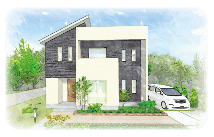 モダン スタイル