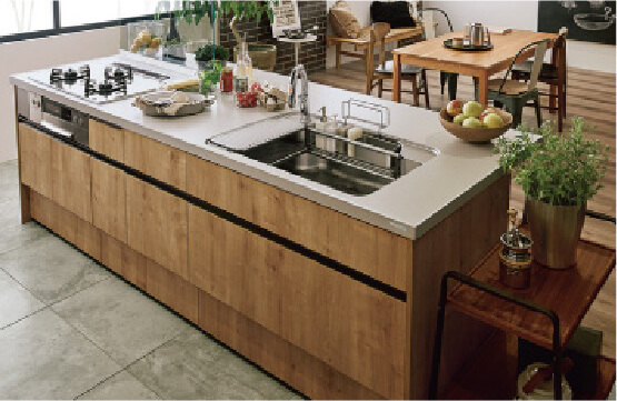 こだわりイメージ