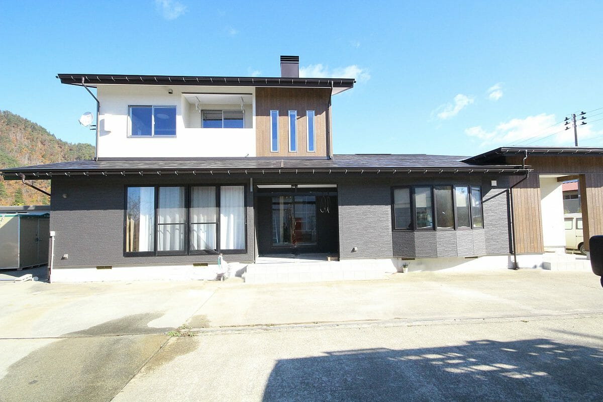 米沢市大型リフォーム（新築二世）・増築工事