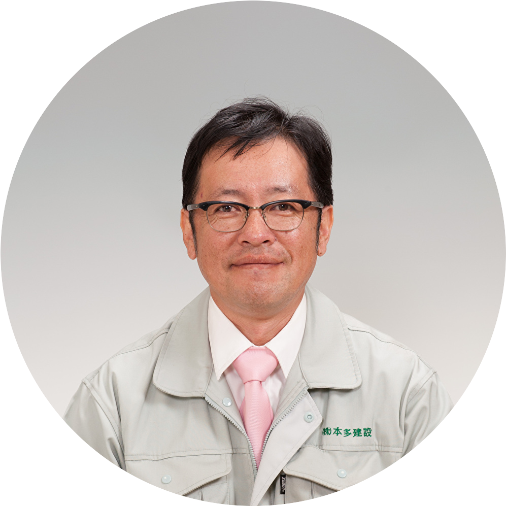 現場監督/鈴木英昭