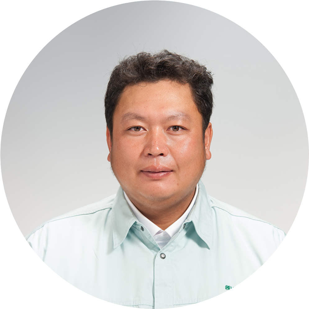 現場監督/髙橋 誉