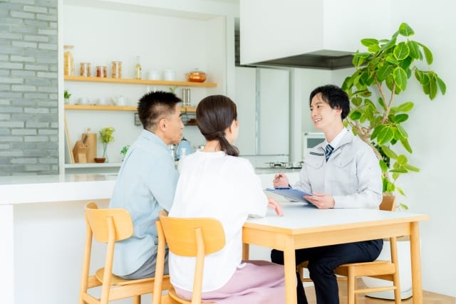 👀リノベーション物件での相談会♪