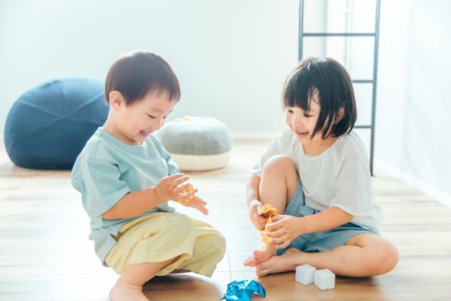 手・目・声・心が届くサイズ感で、安心して子育てができる暮らしを検討中の方へ