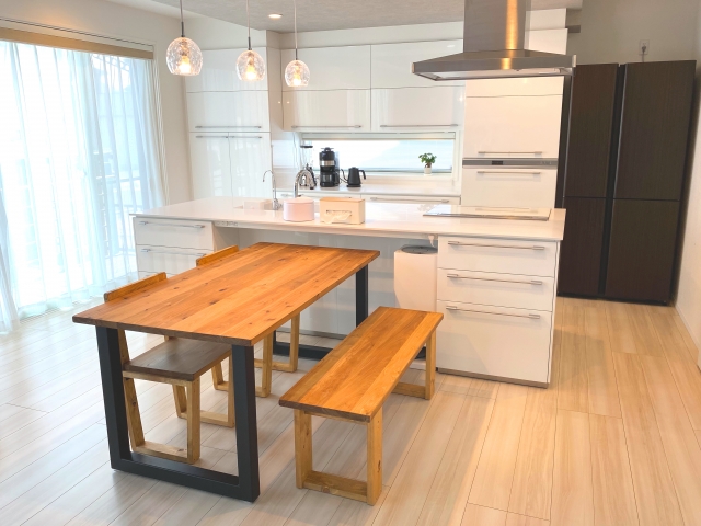 👀ゆったりした LDK