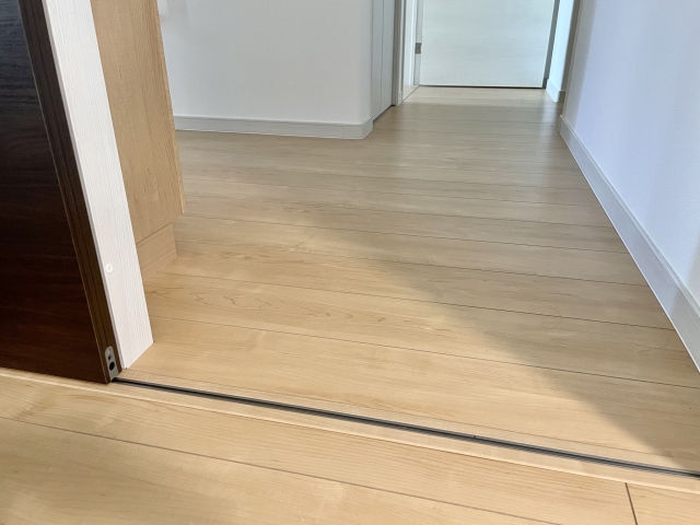 👀車いすでも安心 バリアフリー設計