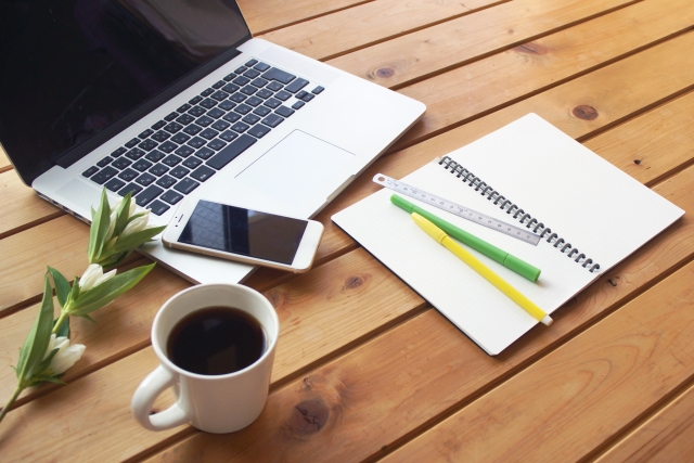 👀家族に優しい 書斎スペース