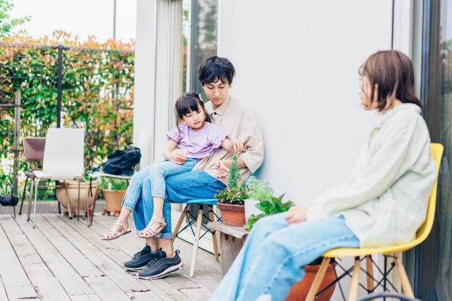 👀楽しみが広がる デッキ